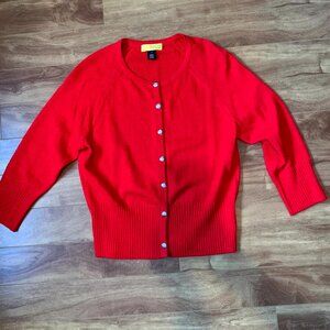 SoCa St. John Wool Cardigan